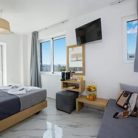 Hotel Deluxe Chania (Crete)
