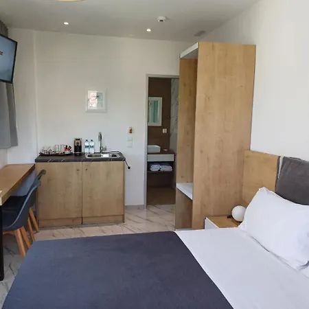 Deluxe Hotel Chania (Crete)