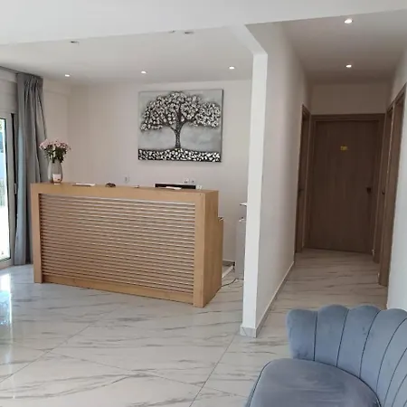 Hotel Deluxe Chania (Crete)