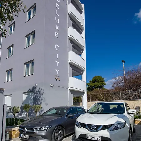 Deluxe Hotel Chania (Crete)