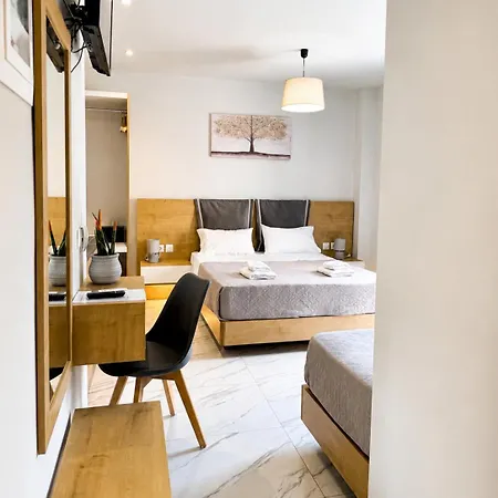 Deluxe Hotel Chania (Crete)