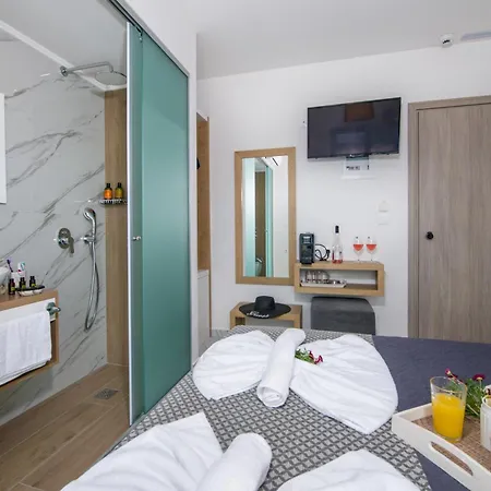Deluxe Hotel Chania (Crete)