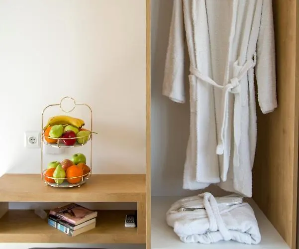 Hotel Deluxe Chania (Crete)