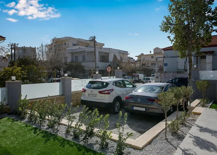 Deluxe מלון חאניה