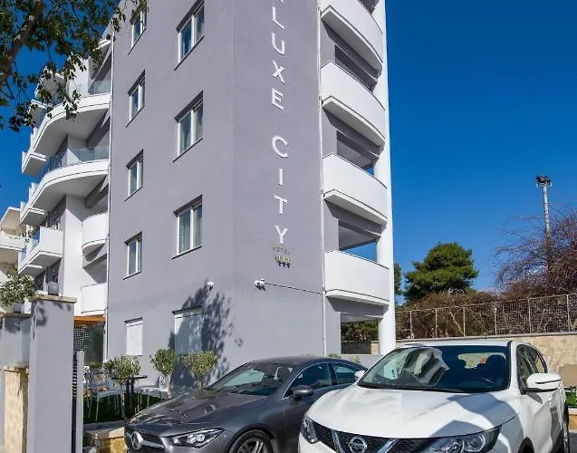 Hotel Deluxe Chania (Crete)