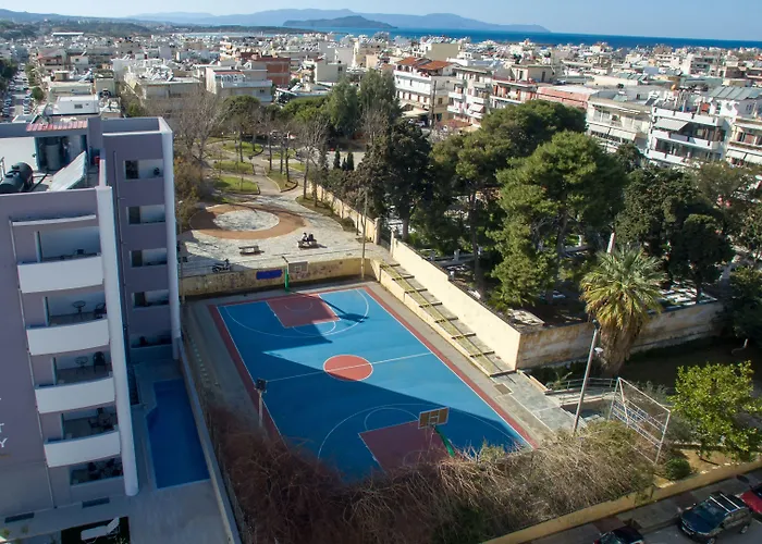 Deluxe 2* Chania (Crete)